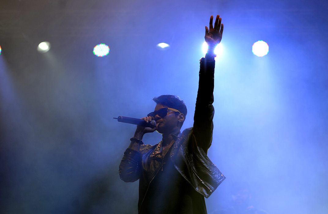 Festival24,  Festivalfoto,  Jean Grae